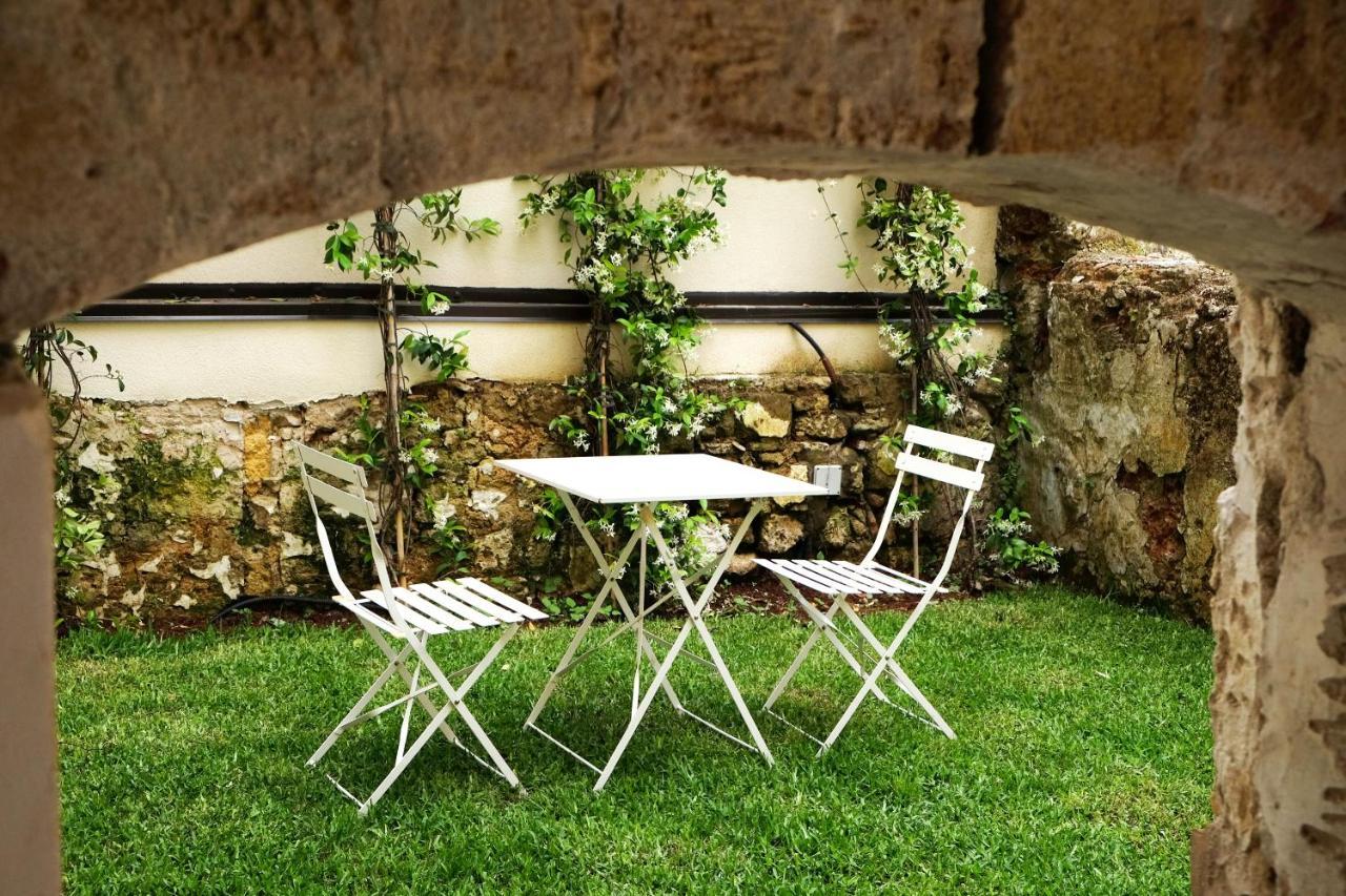 Sette Fate Suites & Spa Palermo Dış mekan fotoğraf
