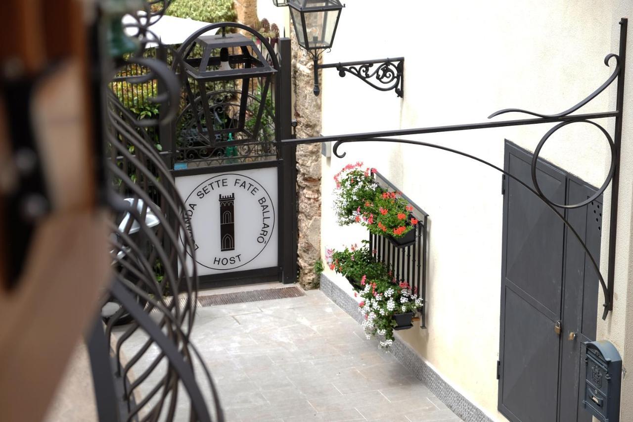 Sette Fate Suites & Spa Palermo Dış mekan fotoğraf