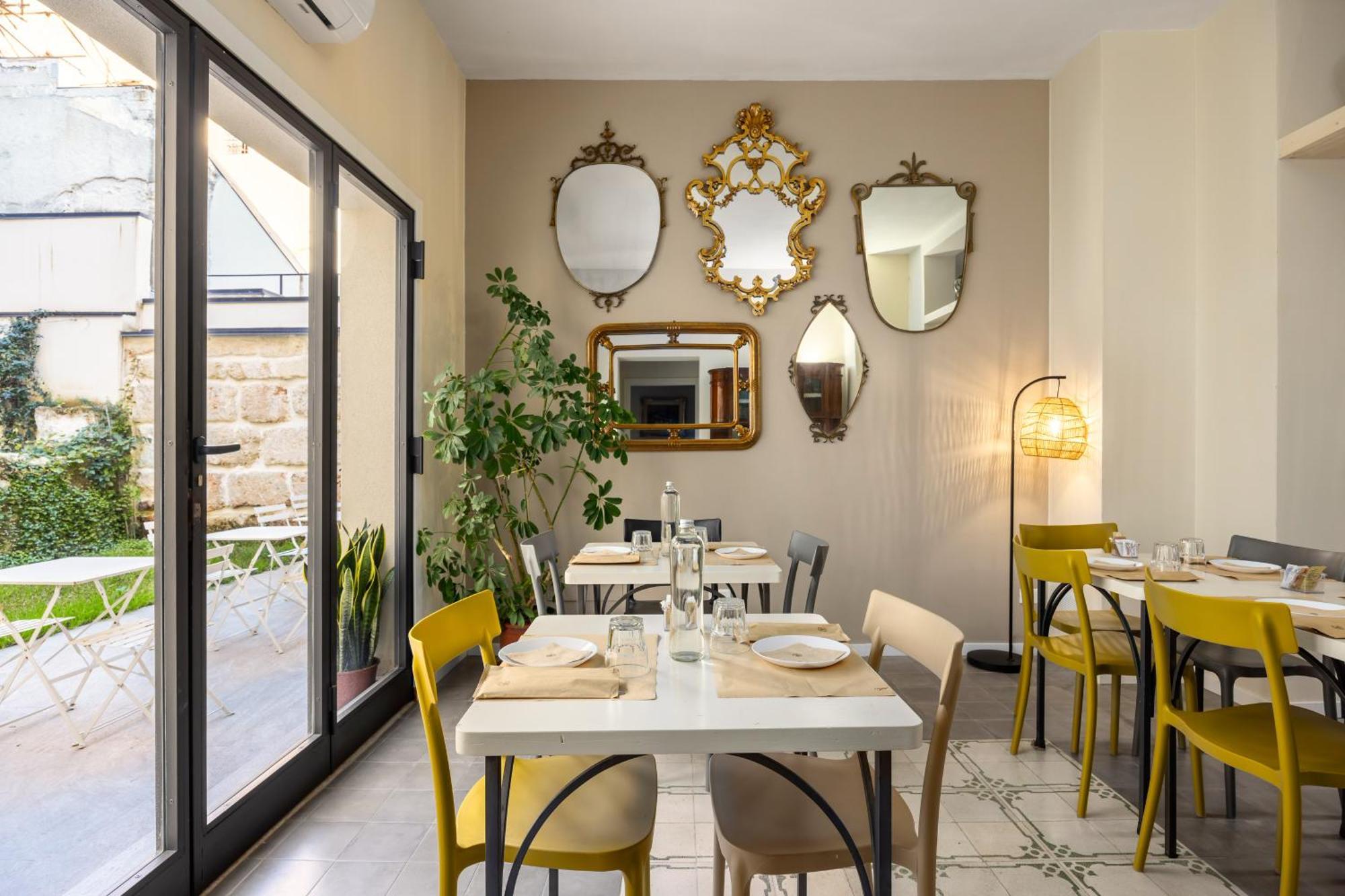 Sette Fate Suites & Spa Palermo Dış mekan fotoğraf