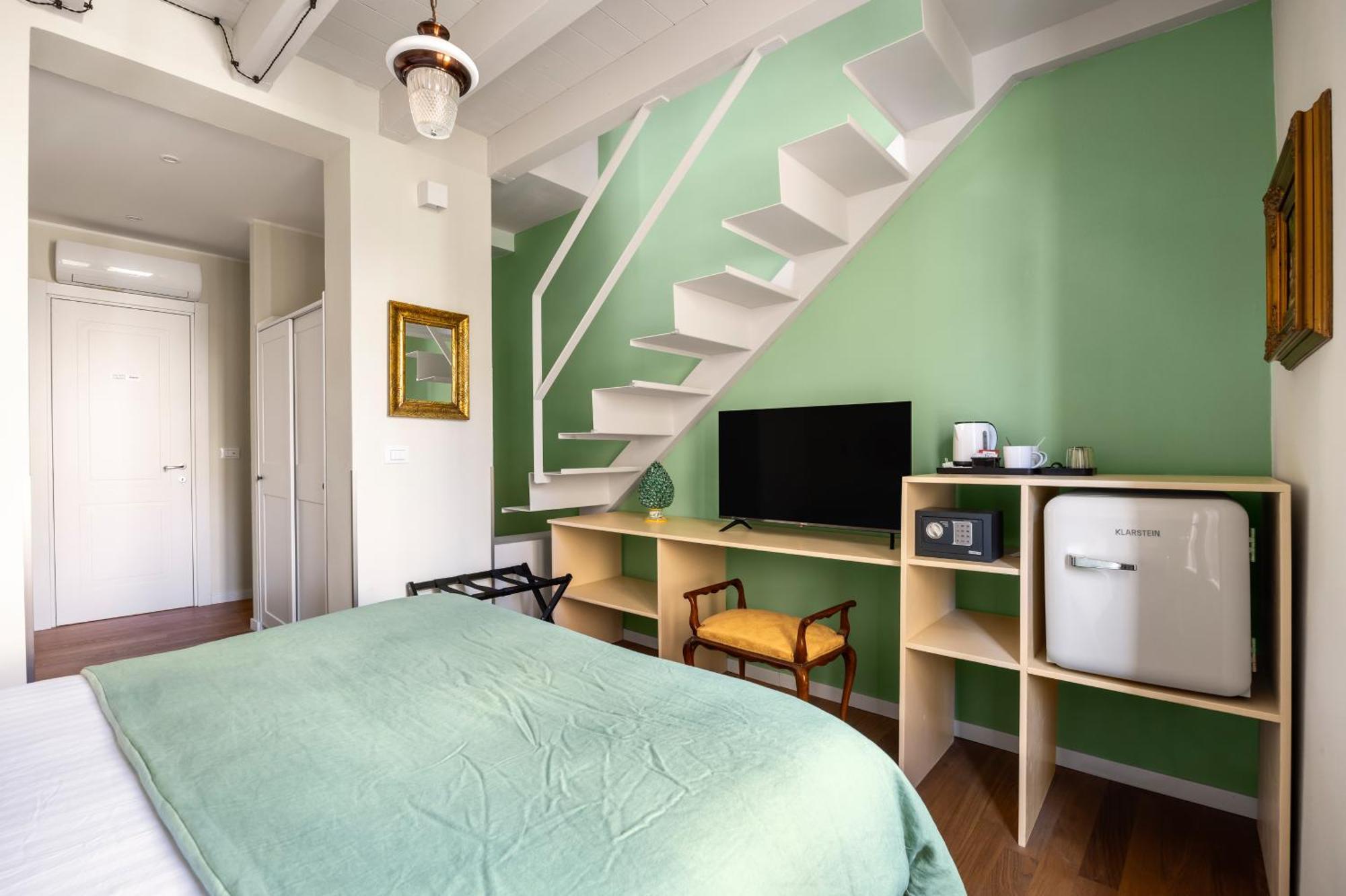 Sette Fate Suites & Spa Palermo Dış mekan fotoğraf