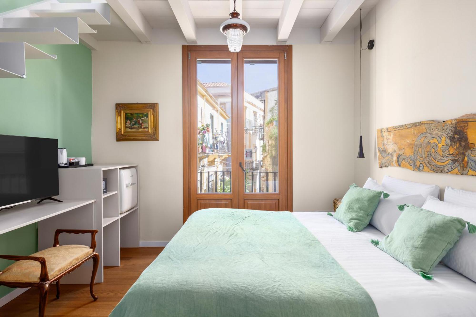 Sette Fate Suites & Spa Palermo Dış mekan fotoğraf