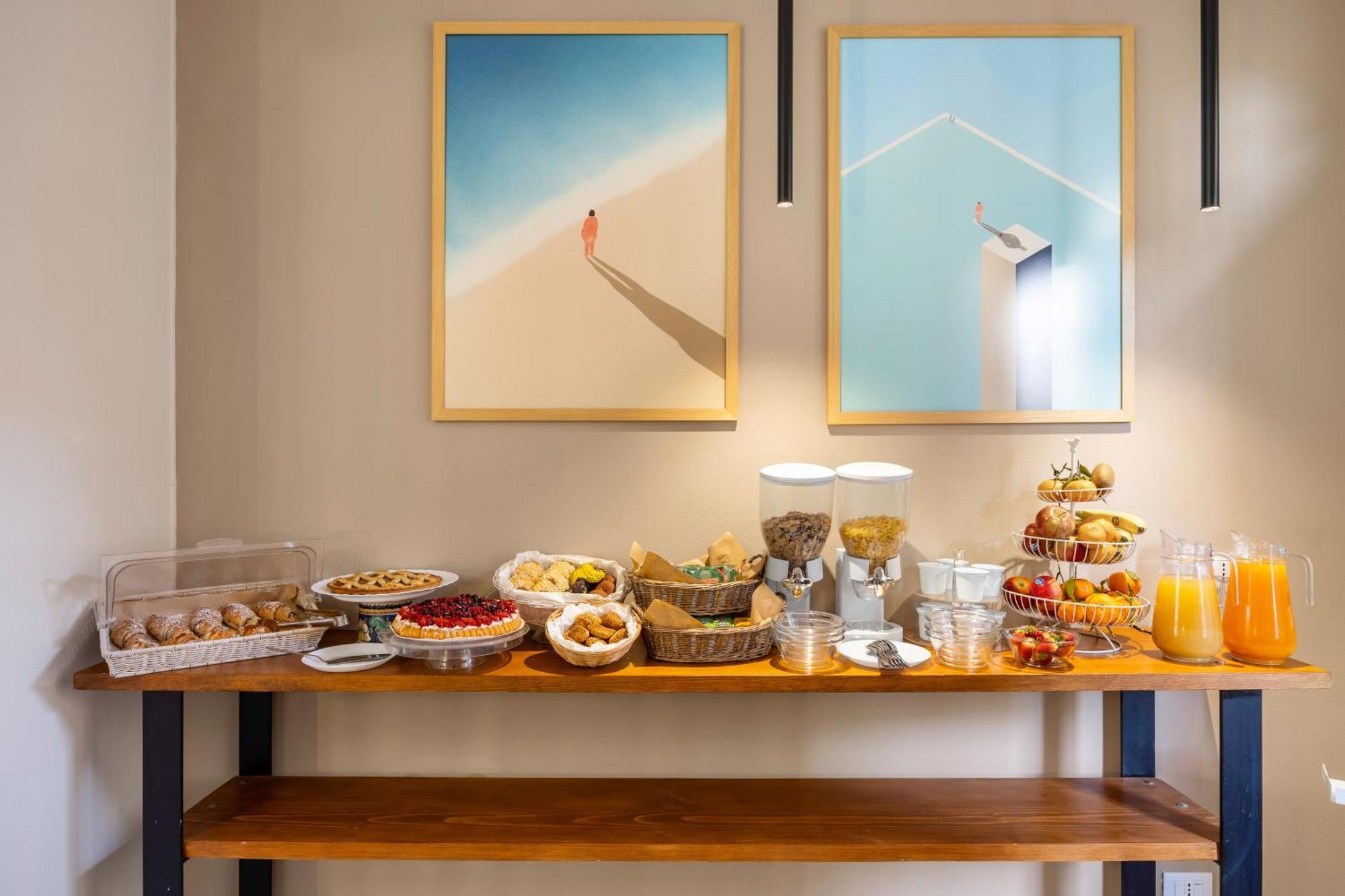 Sette Fate Suites & Spa Palermo Dış mekan fotoğraf