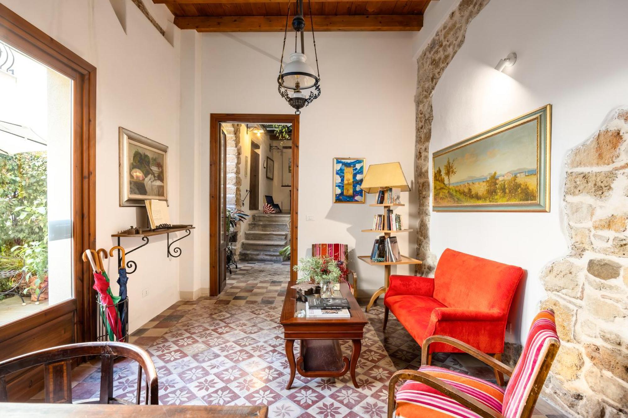 Sette Fate Suites & Spa Palermo Dış mekan fotoğraf