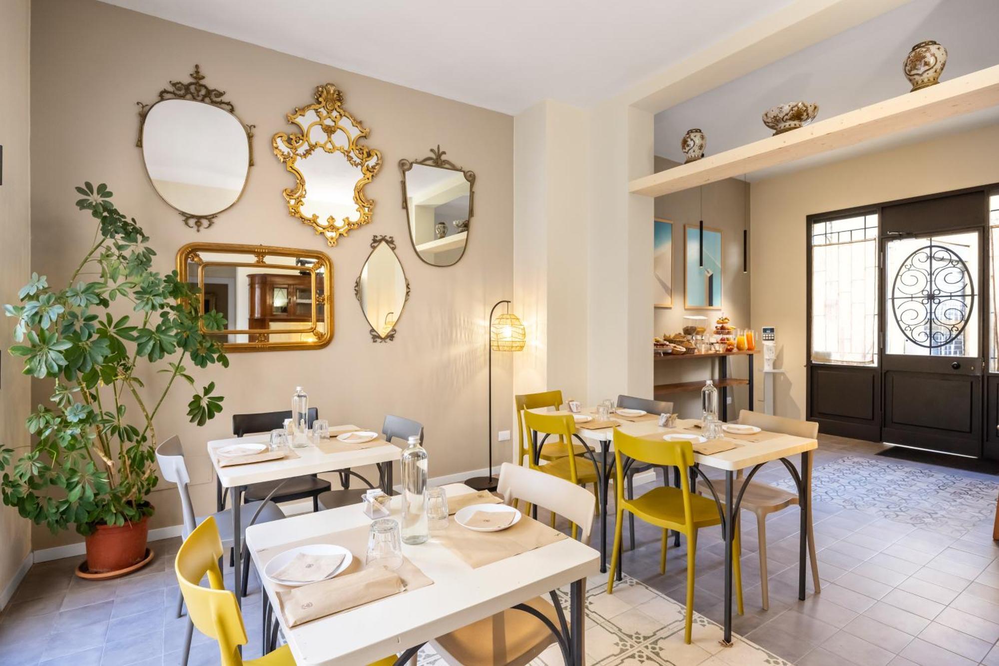Sette Fate Suites & Spa Palermo Dış mekan fotoğraf