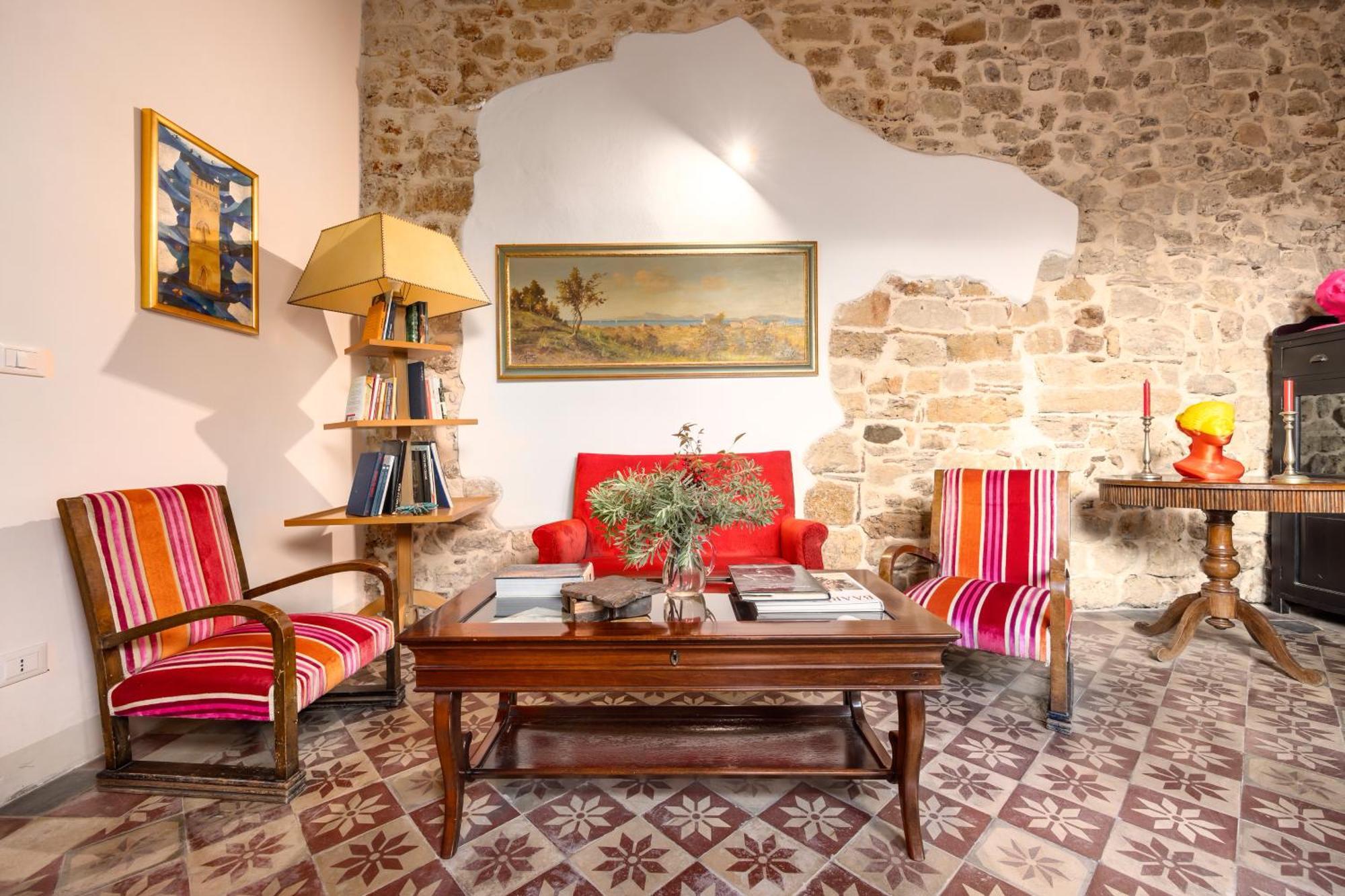 Sette Fate Suites & Spa Palermo Dış mekan fotoğraf