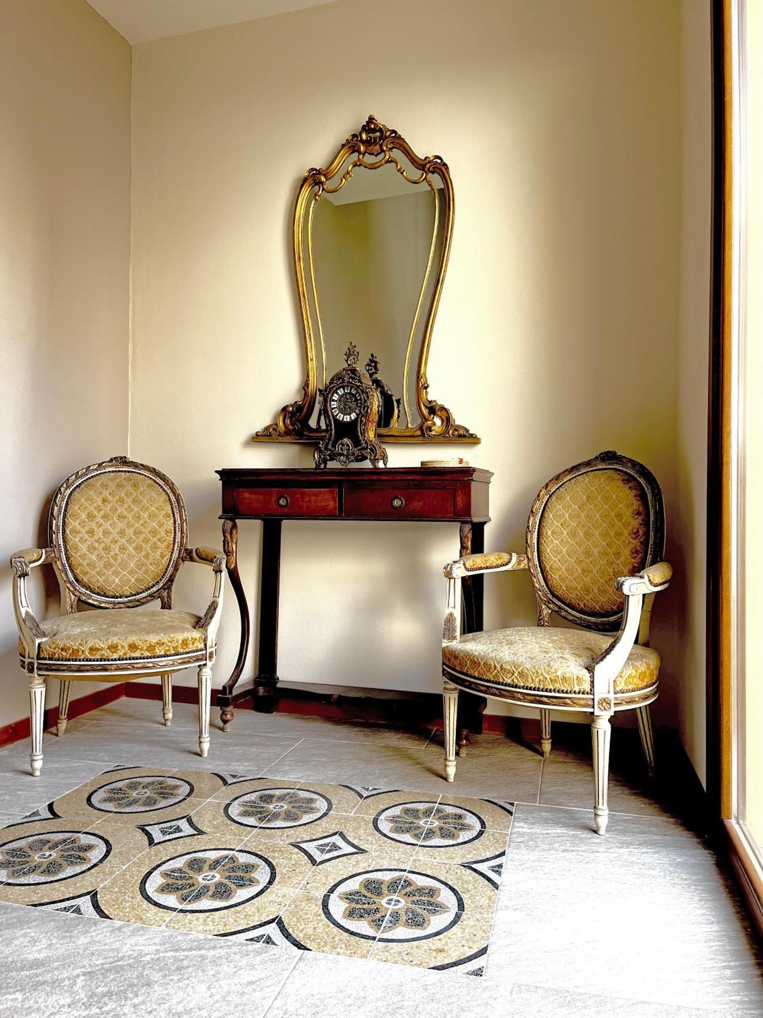Sette Fate Suites & Spa Palermo Dış mekan fotoğraf