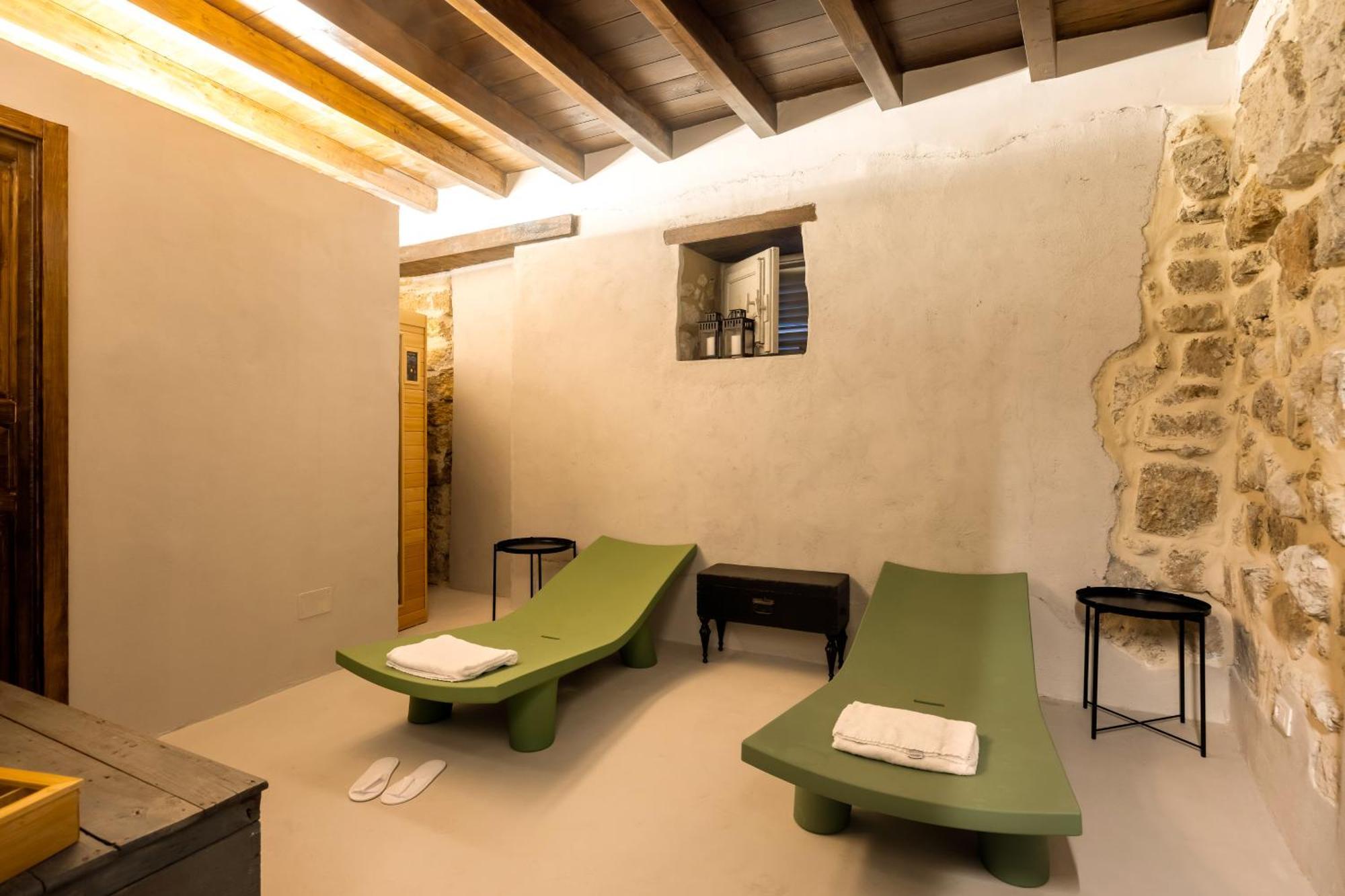 Sette Fate Suites & Spa Palermo Dış mekan fotoğraf