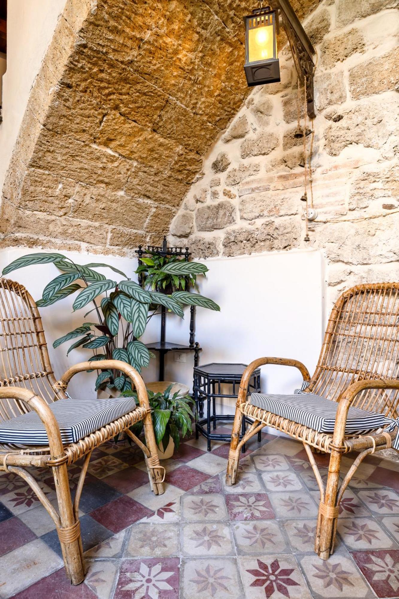 Sette Fate Suites & Spa Palermo Dış mekan fotoğraf