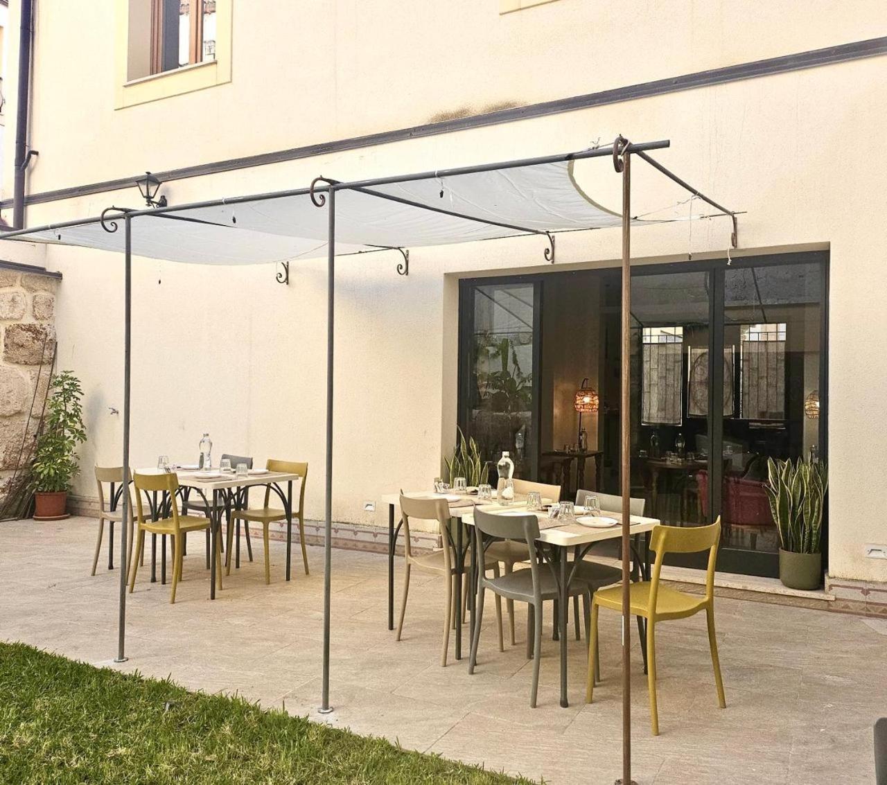 Sette Fate Suites & Spa Palermo Dış mekan fotoğraf