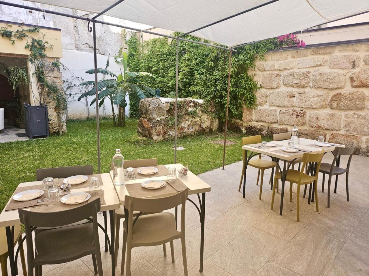 Sette Fate Suites & Spa Palermo Dış mekan fotoğraf