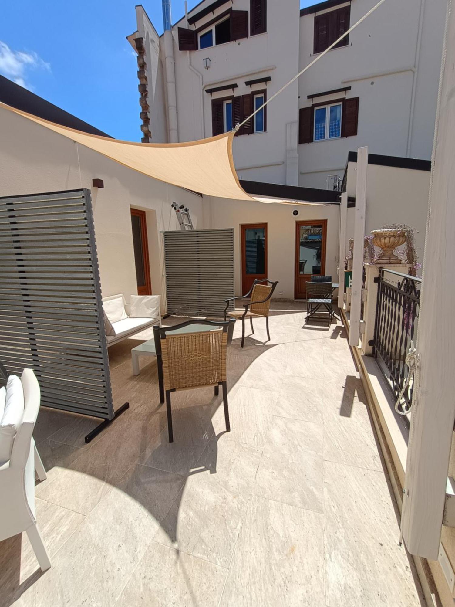 Sette Fate Suites & Spa Palermo Dış mekan fotoğraf