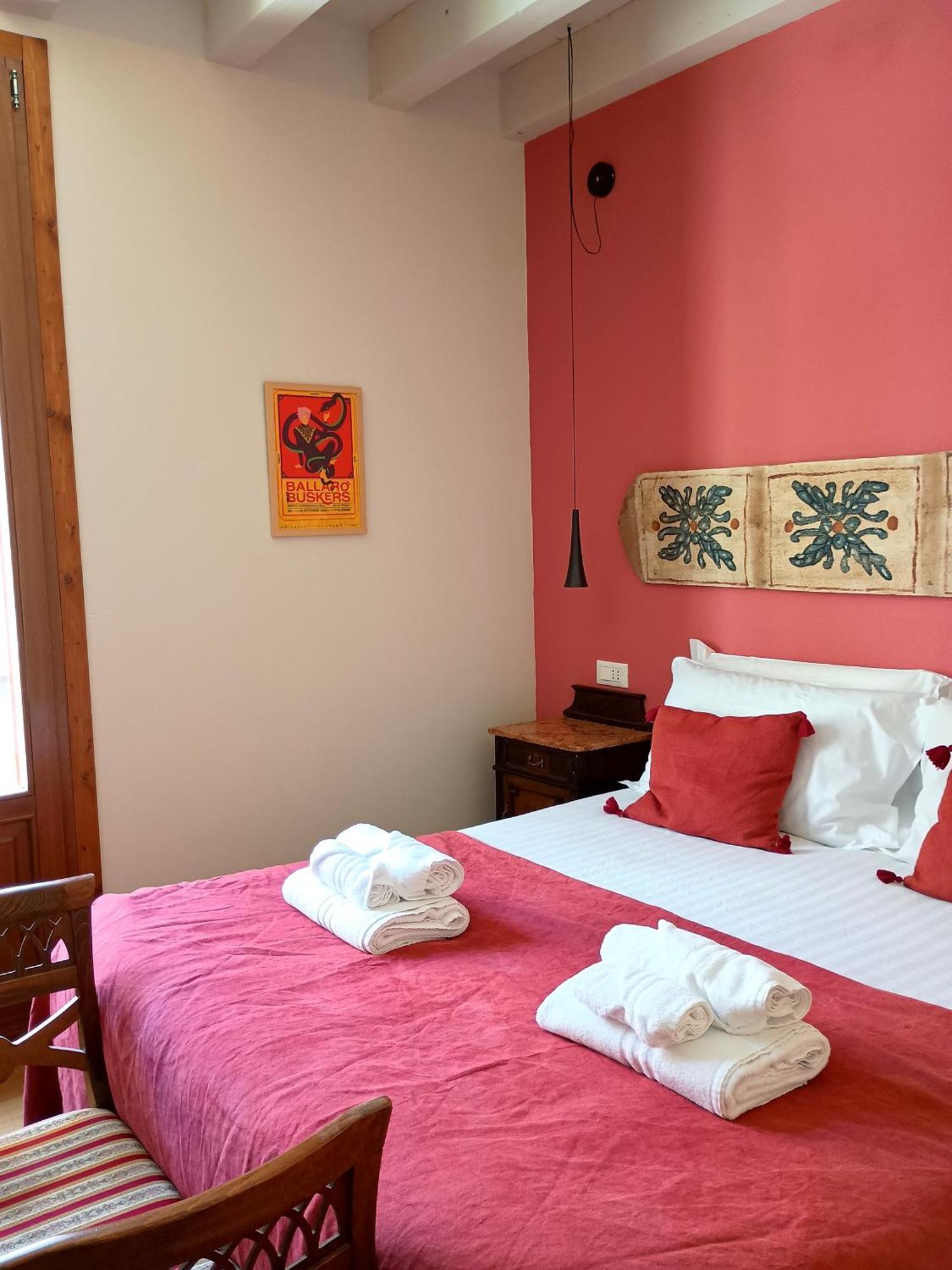 Sette Fate Suites & Spa Palermo Dış mekan fotoğraf