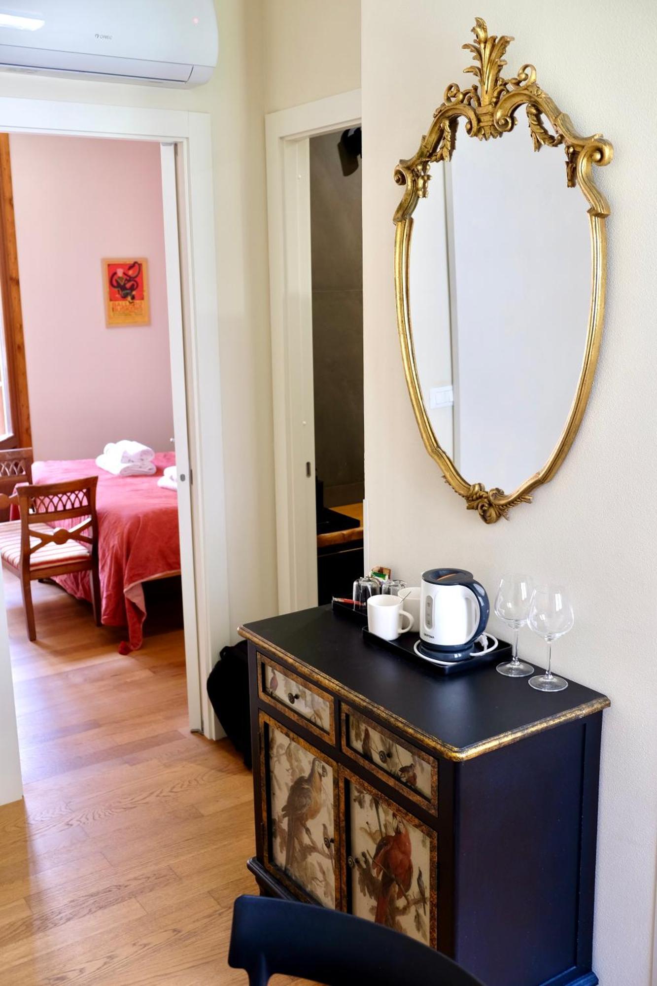 Sette Fate Suites & Spa Palermo Dış mekan fotoğraf