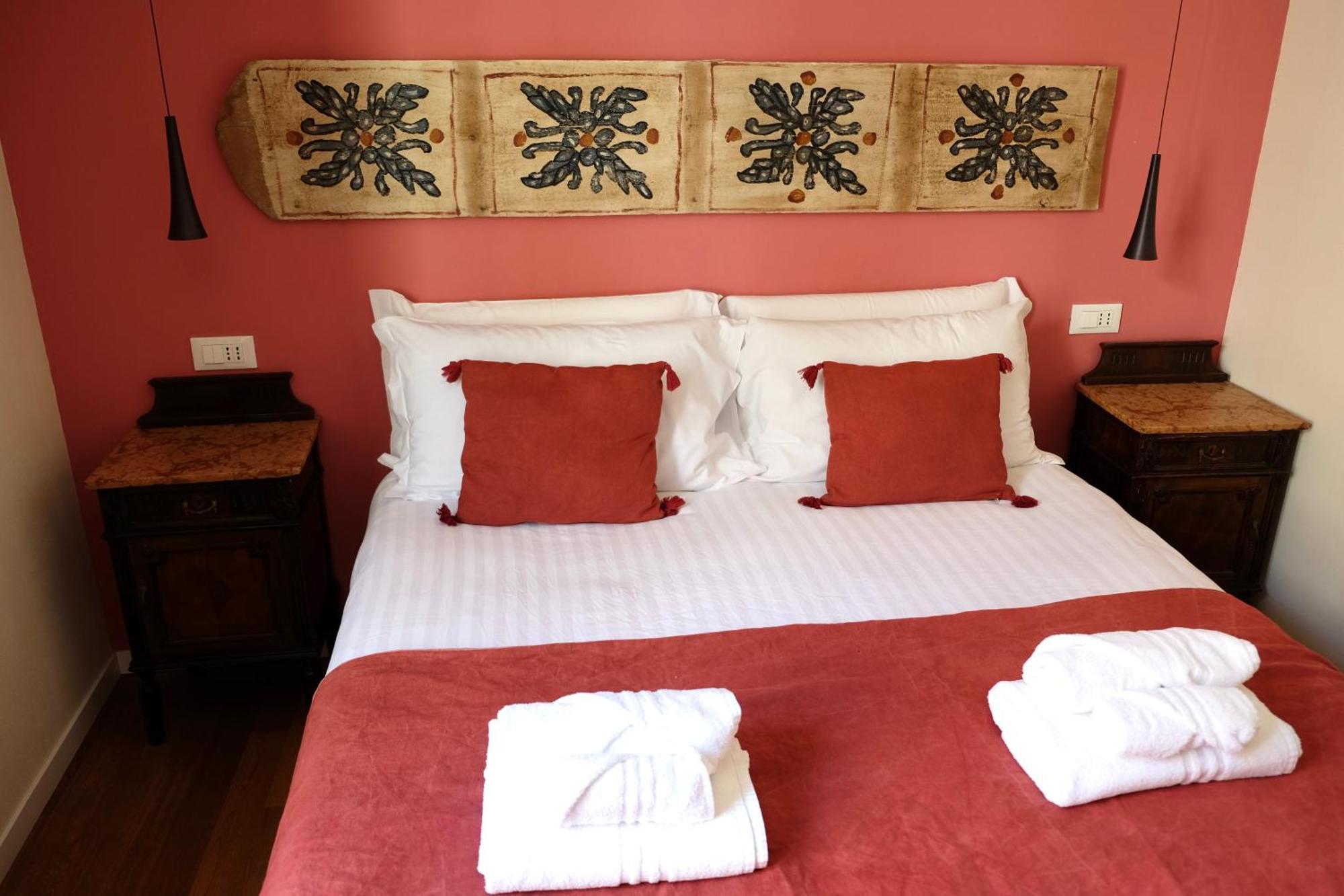Sette Fate Suites & Spa Palermo Dış mekan fotoğraf