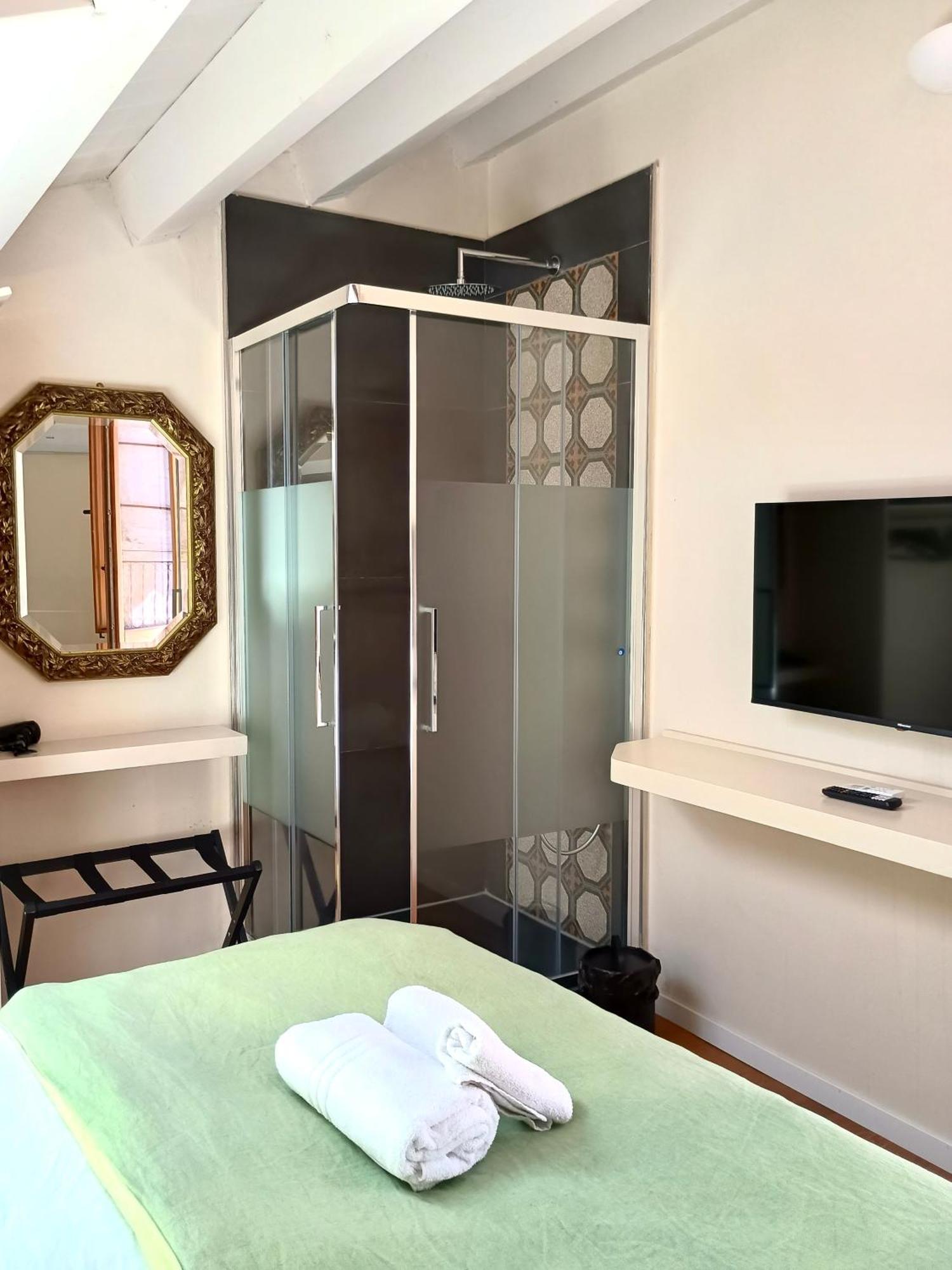 Sette Fate Suites & Spa Palermo Dış mekan fotoğraf