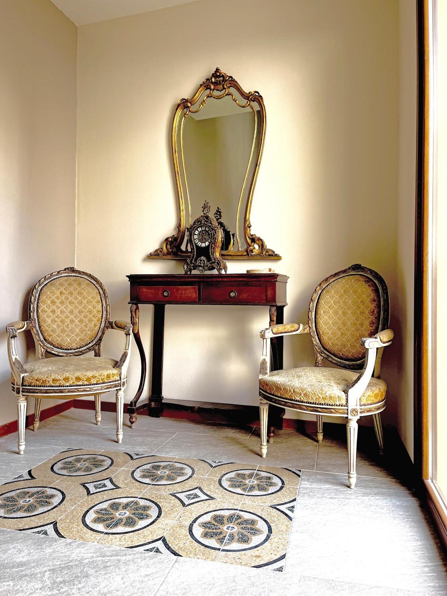 Sette Fate Suites & Spa Palermo Dış mekan fotoğraf