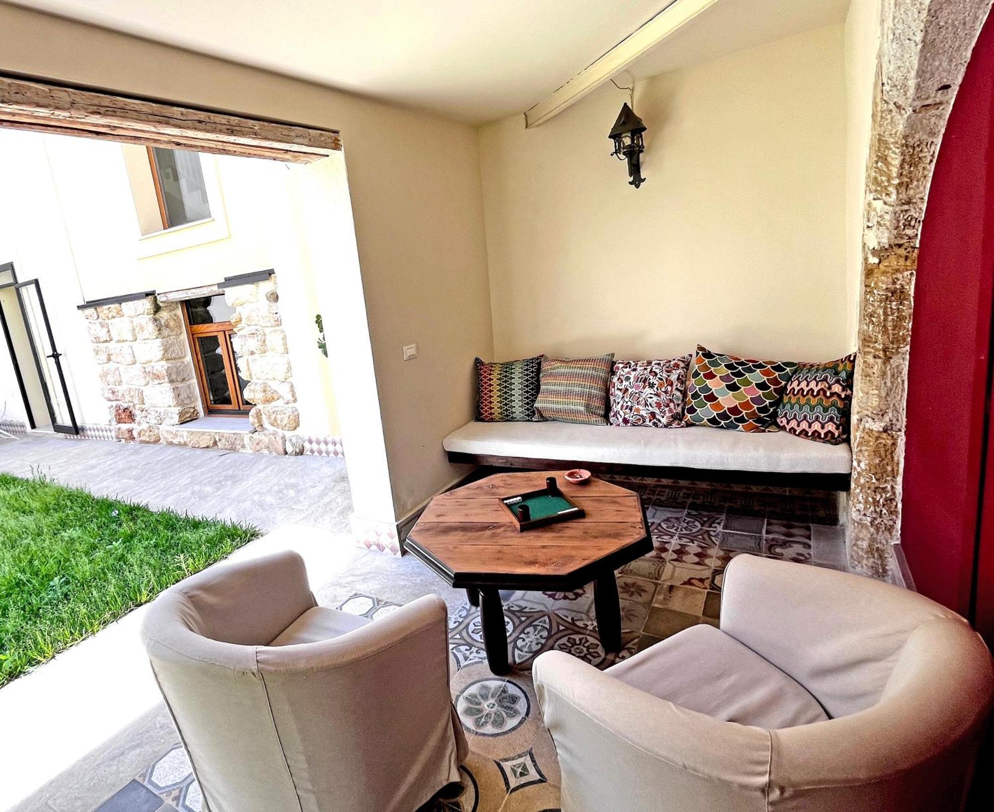 Sette Fate Suites & Spa Palermo Dış mekan fotoğraf