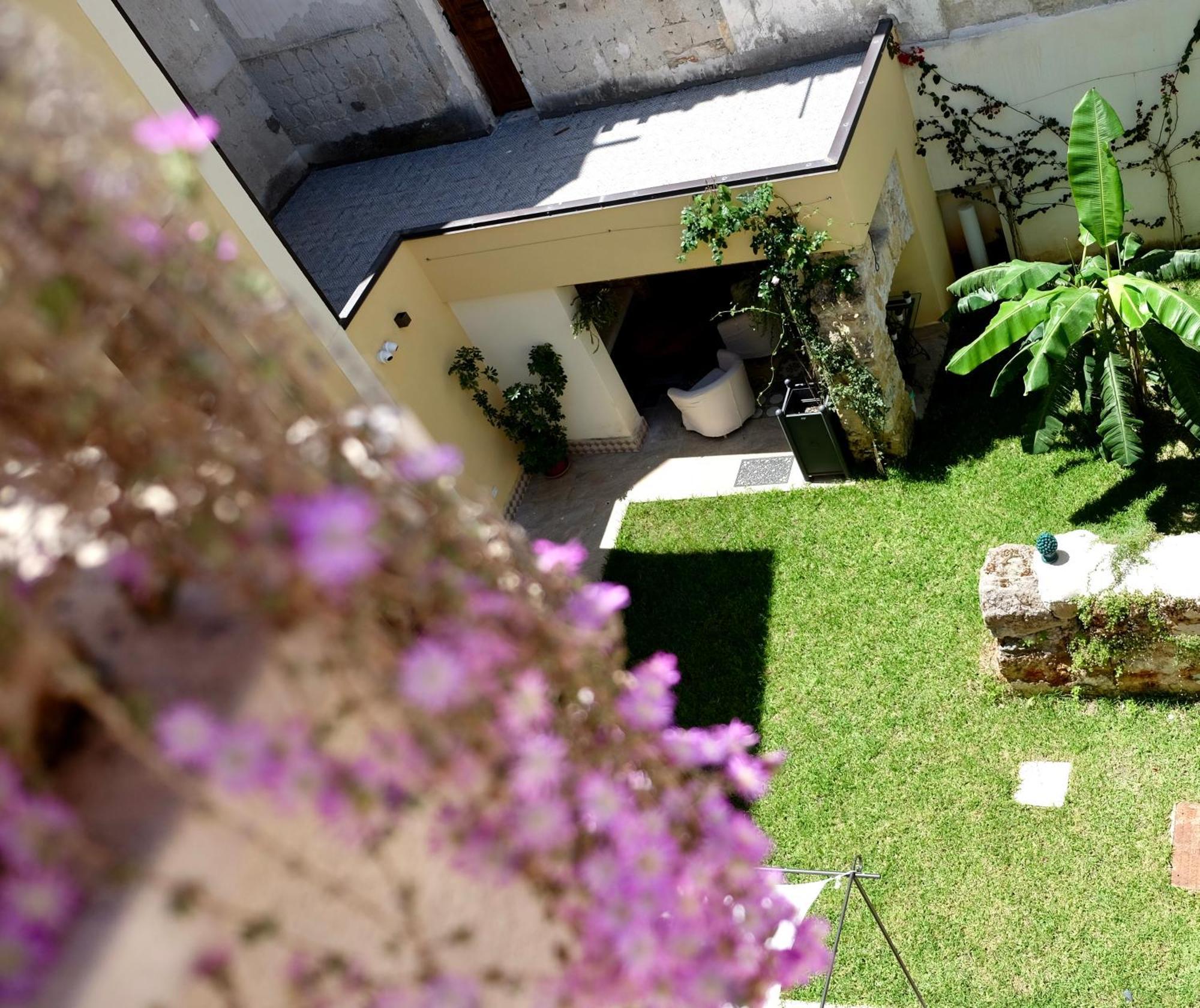 Sette Fate Suites & Spa Palermo Dış mekan fotoğraf