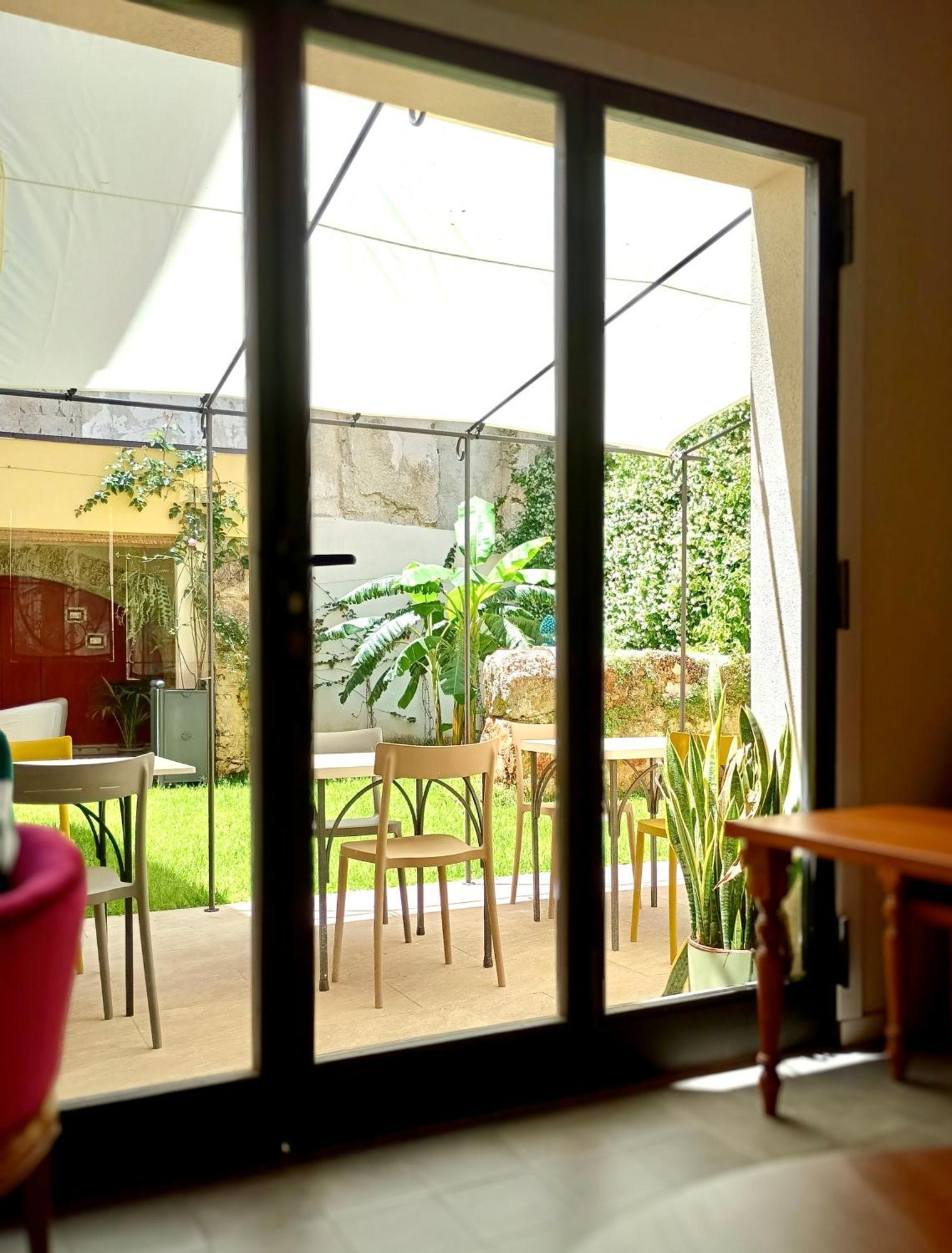 Sette Fate Suites & Spa Palermo Dış mekan fotoğraf