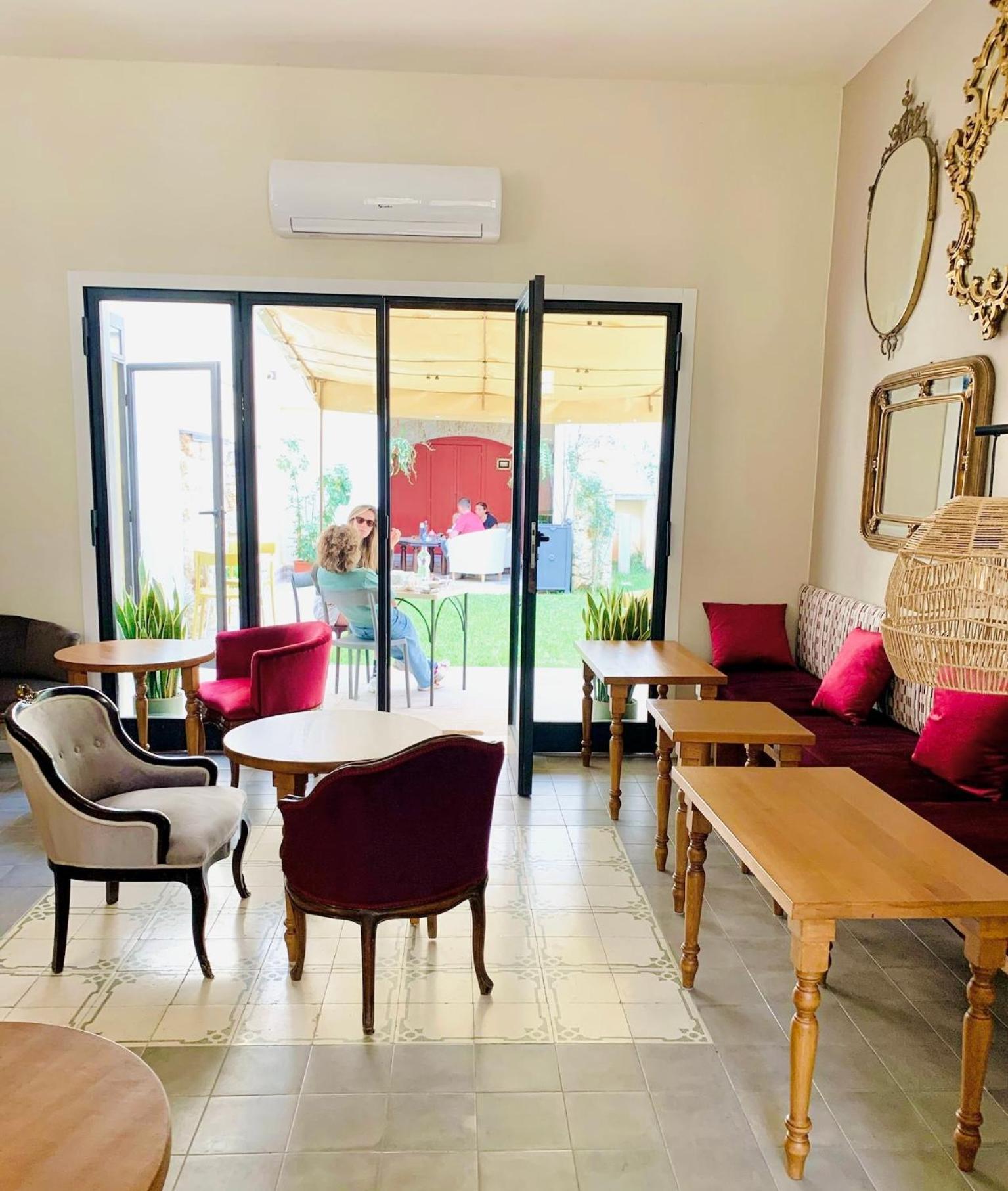 Sette Fate Suites & Spa Palermo Dış mekan fotoğraf