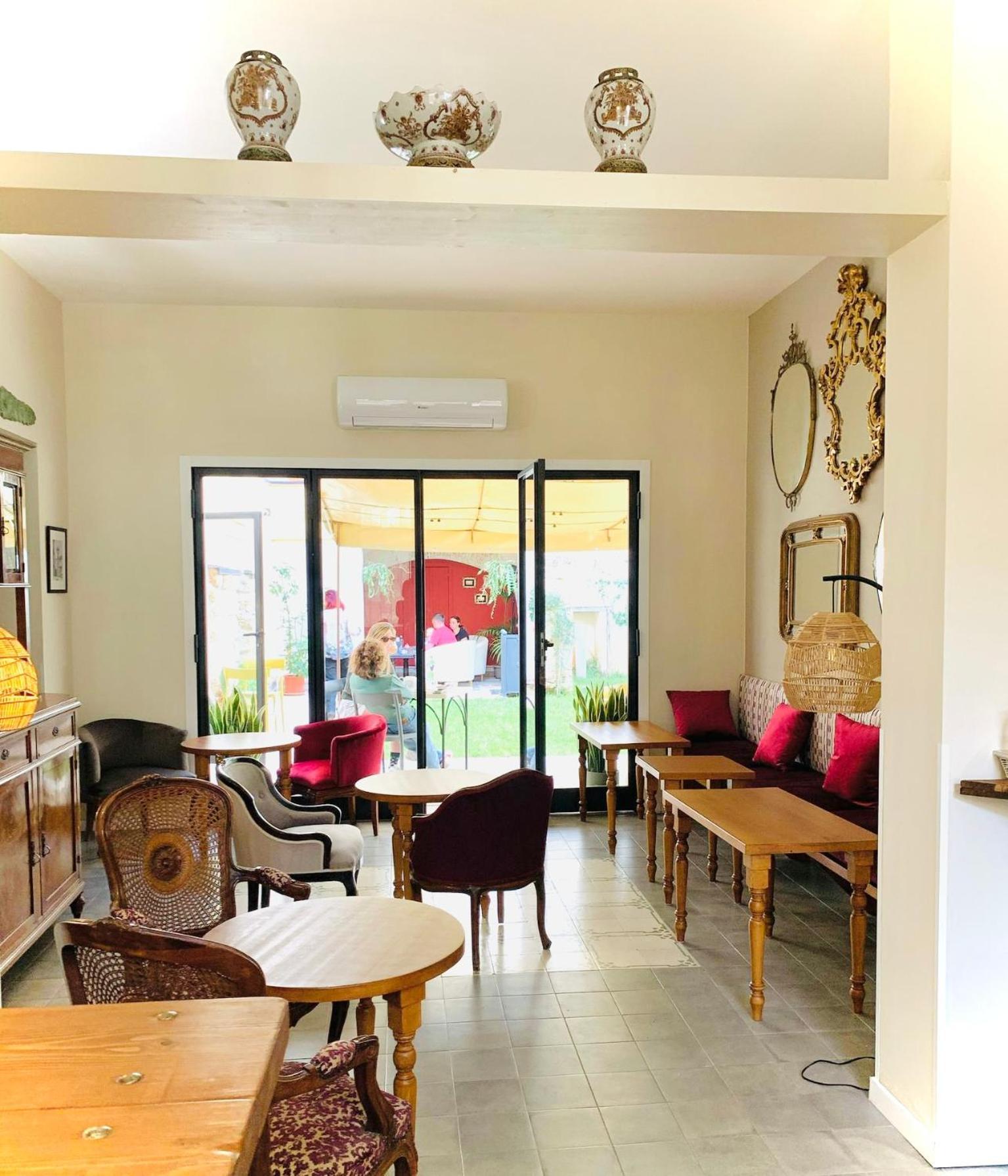 Sette Fate Suites & Spa Palermo Dış mekan fotoğraf