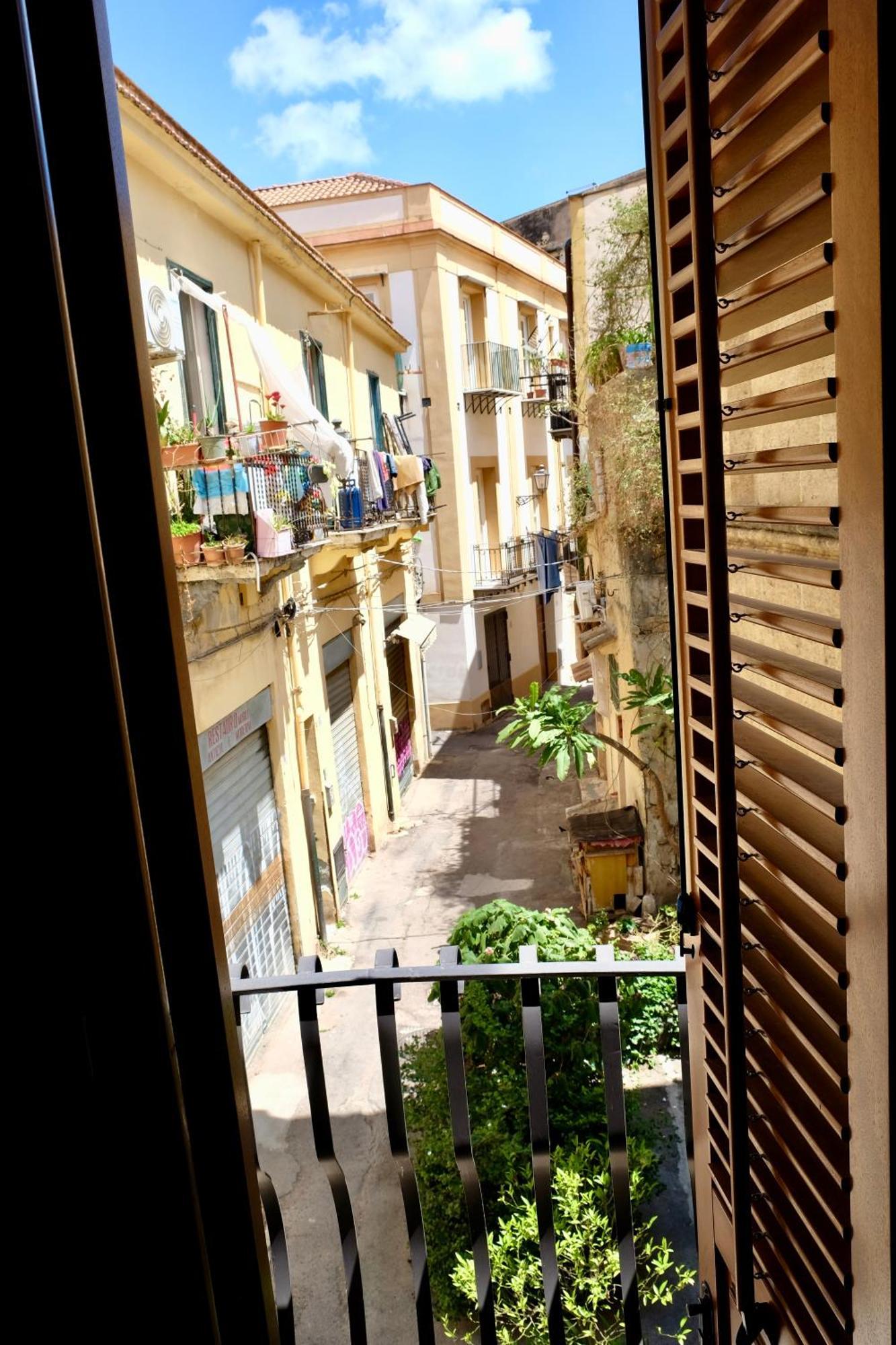 Sette Fate Suites & Spa Palermo Dış mekan fotoğraf