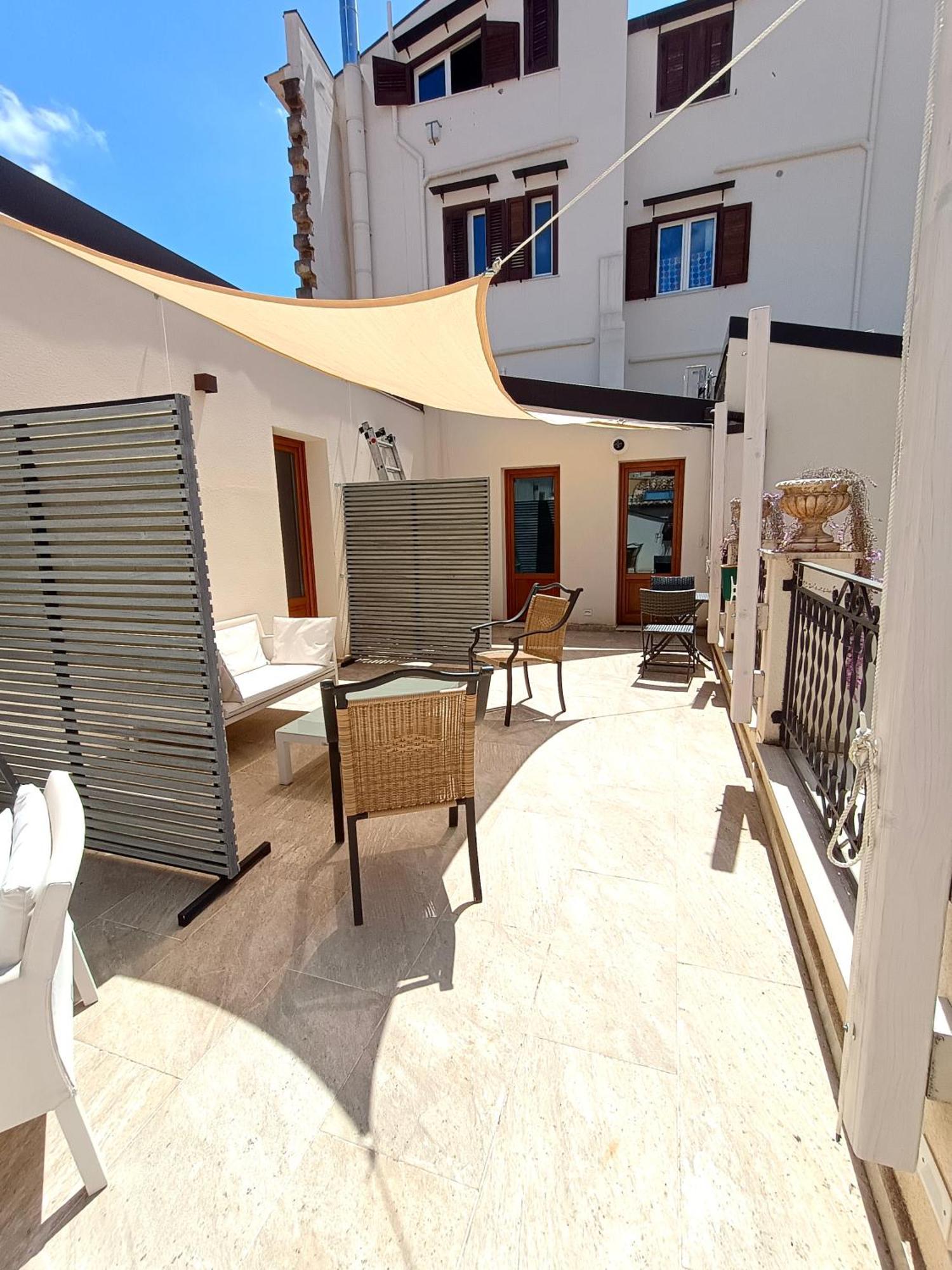 Sette Fate Suites & Spa Palermo Dış mekan fotoğraf