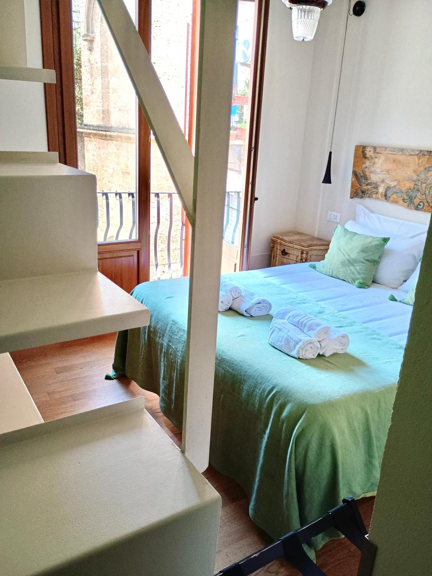 Sette Fate Suites & Spa Palermo Dış mekan fotoğraf